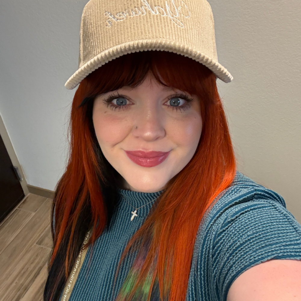 Deliah Springfield at Grace Hair Co in Dalton, GA