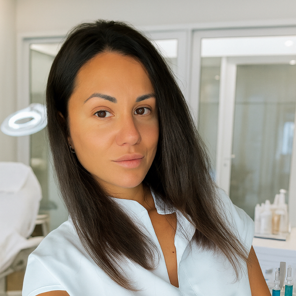 Victoria - Specialist at The Body in Charlotte, NC