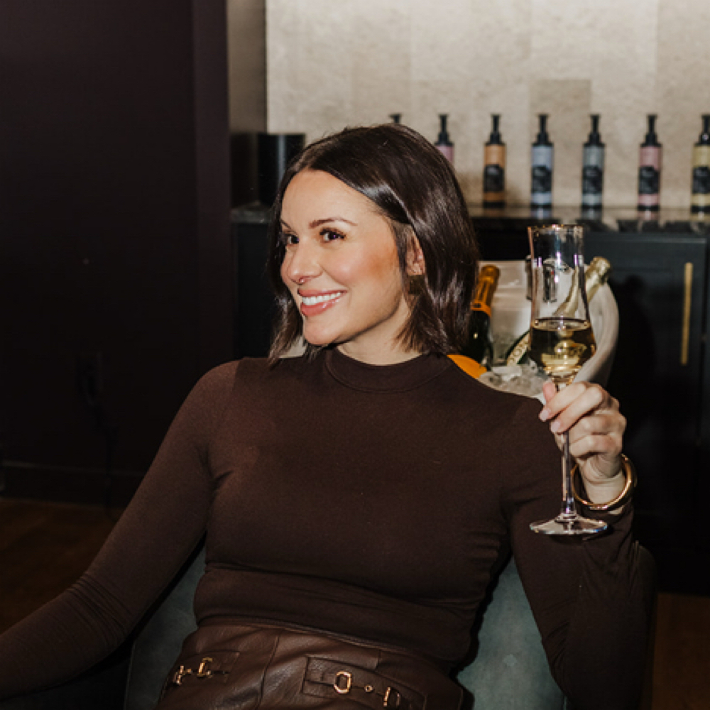 Amanda Pizzi at Volition at 300 Main in Wenham, MA