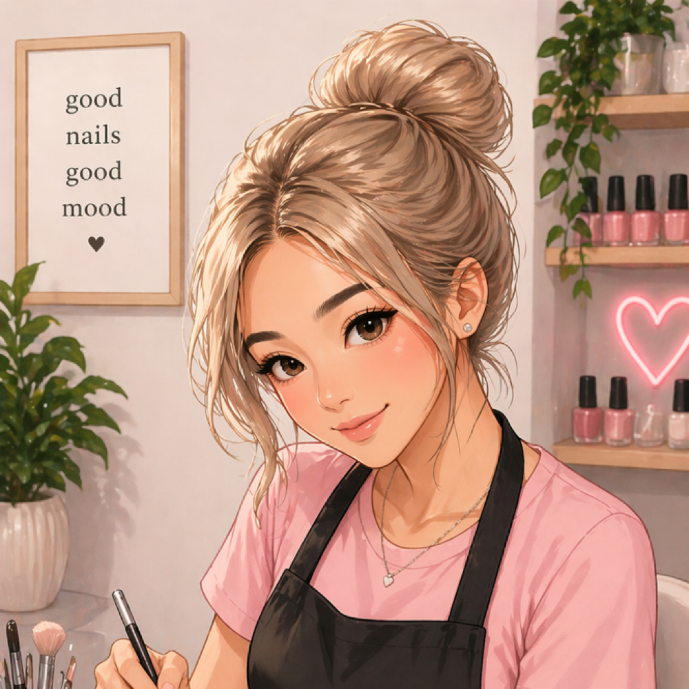 Any Nail Tech at Bella Nail Spa in Aurora, IL