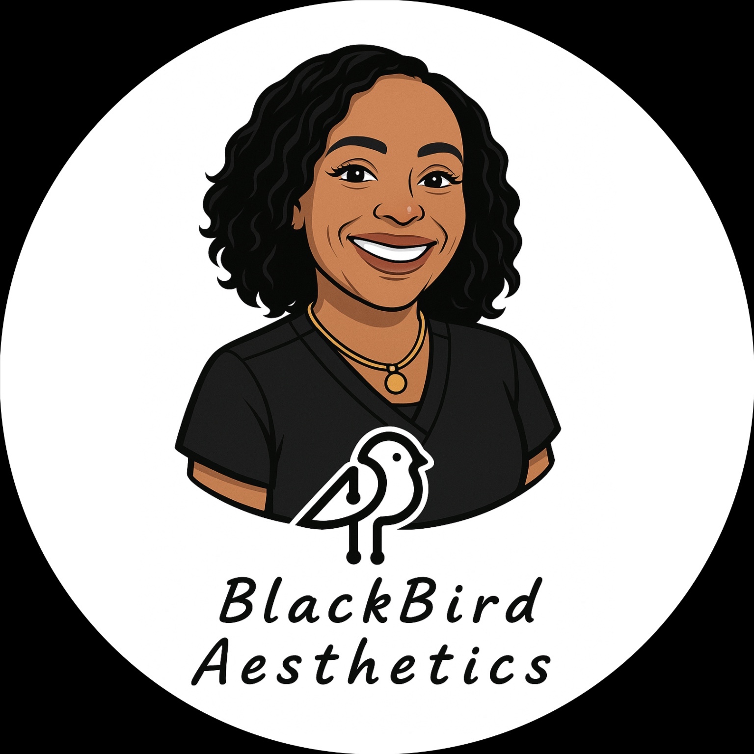 Dyann Minton at BlackBird Aesthetics in Fort Worth, TX