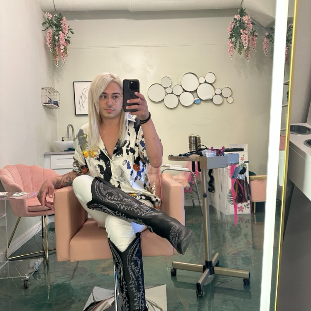 Platinum Prince Hair salon