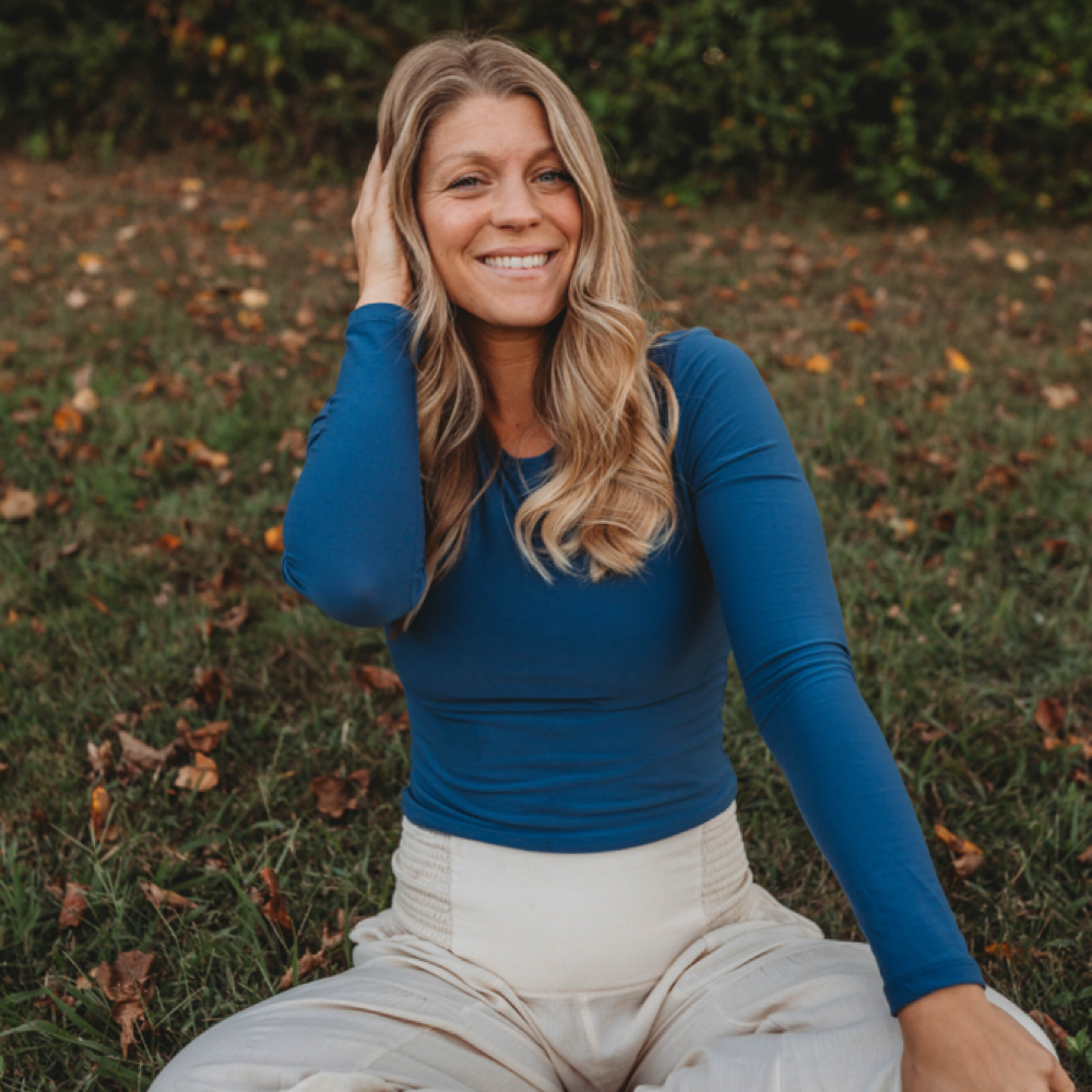 Leah Hall at Blissful Balance in North Vernon, IN