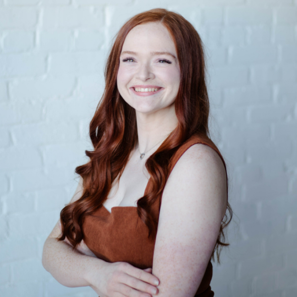 Olivia Campbell-Smith at Volume Beauty Lounge in Augusta, GA