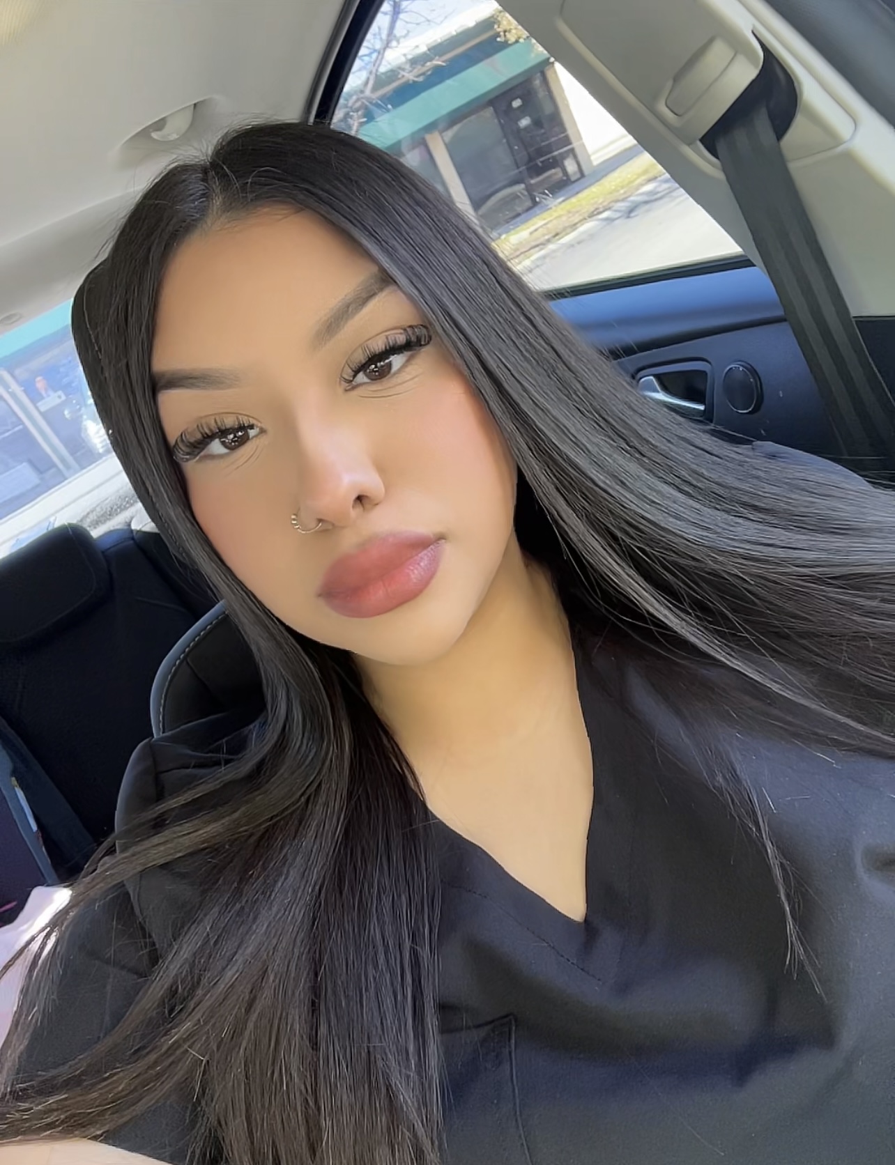 Liza Renee at The Plastics Vault in San Antonio, TX