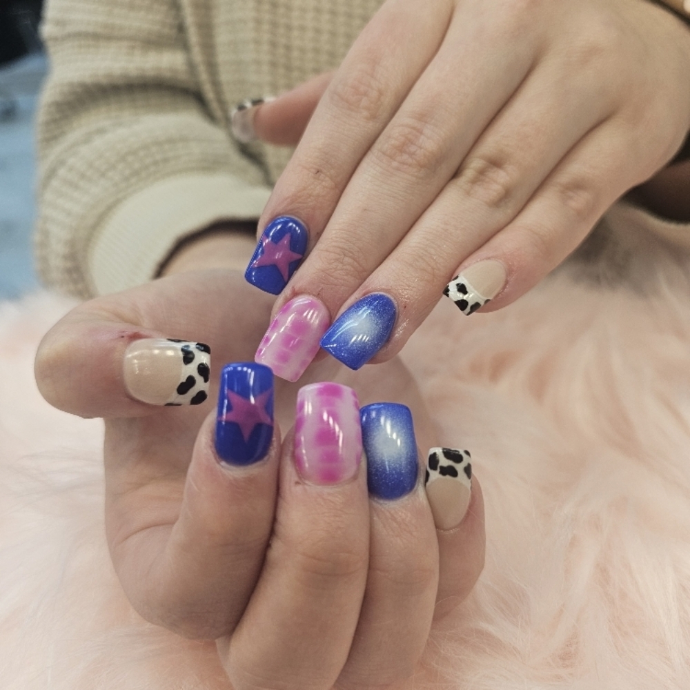 Susan Thao at Nailist Susan LLC in Appleton, WI