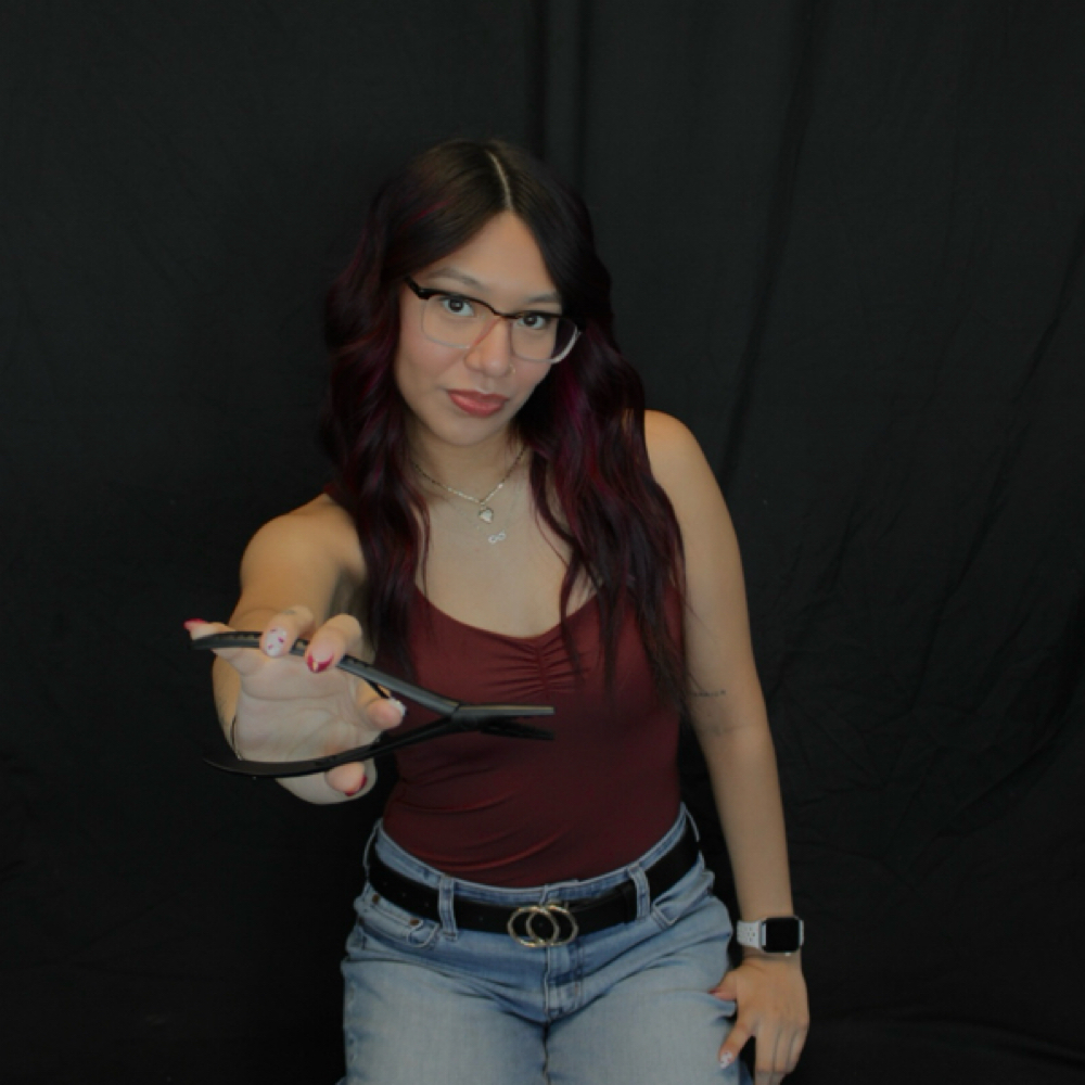 Guadalupe Gonzalez at Impulse in Milford, CT