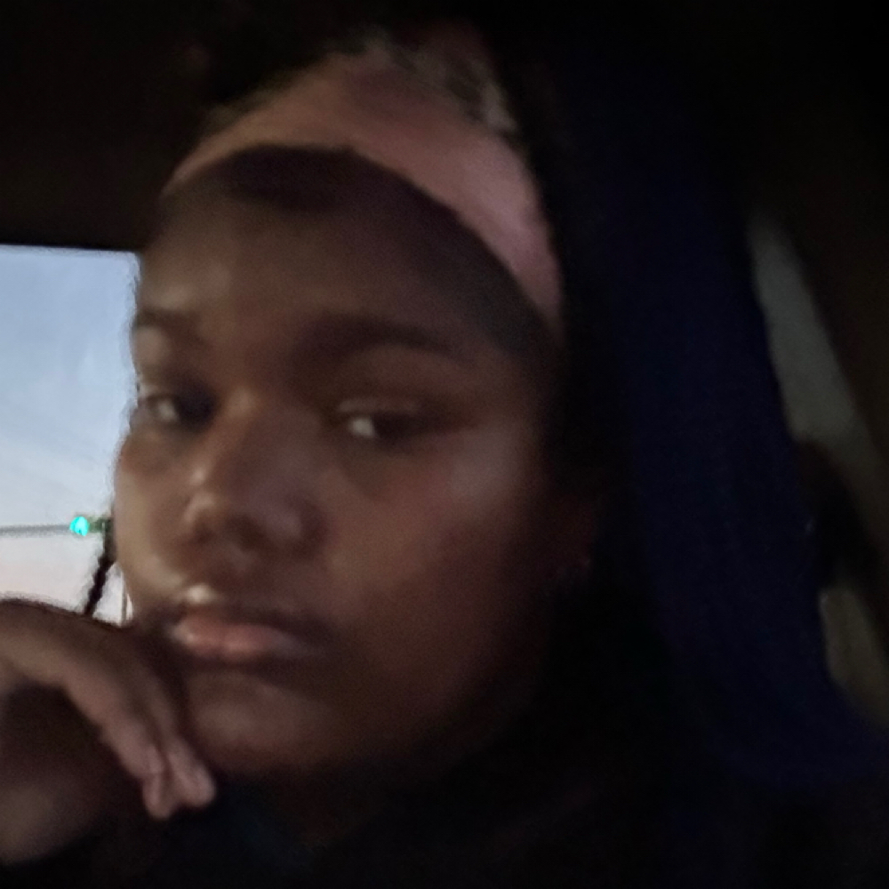 Ja’Niya Johnson at All Natural Loc Spa in Beaumont, TX