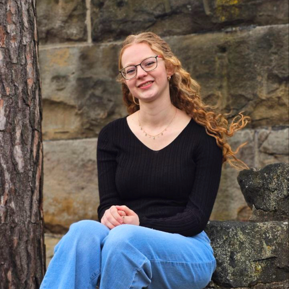 Evelyn Collier at Divine Beauty Lounge in Poland, OH