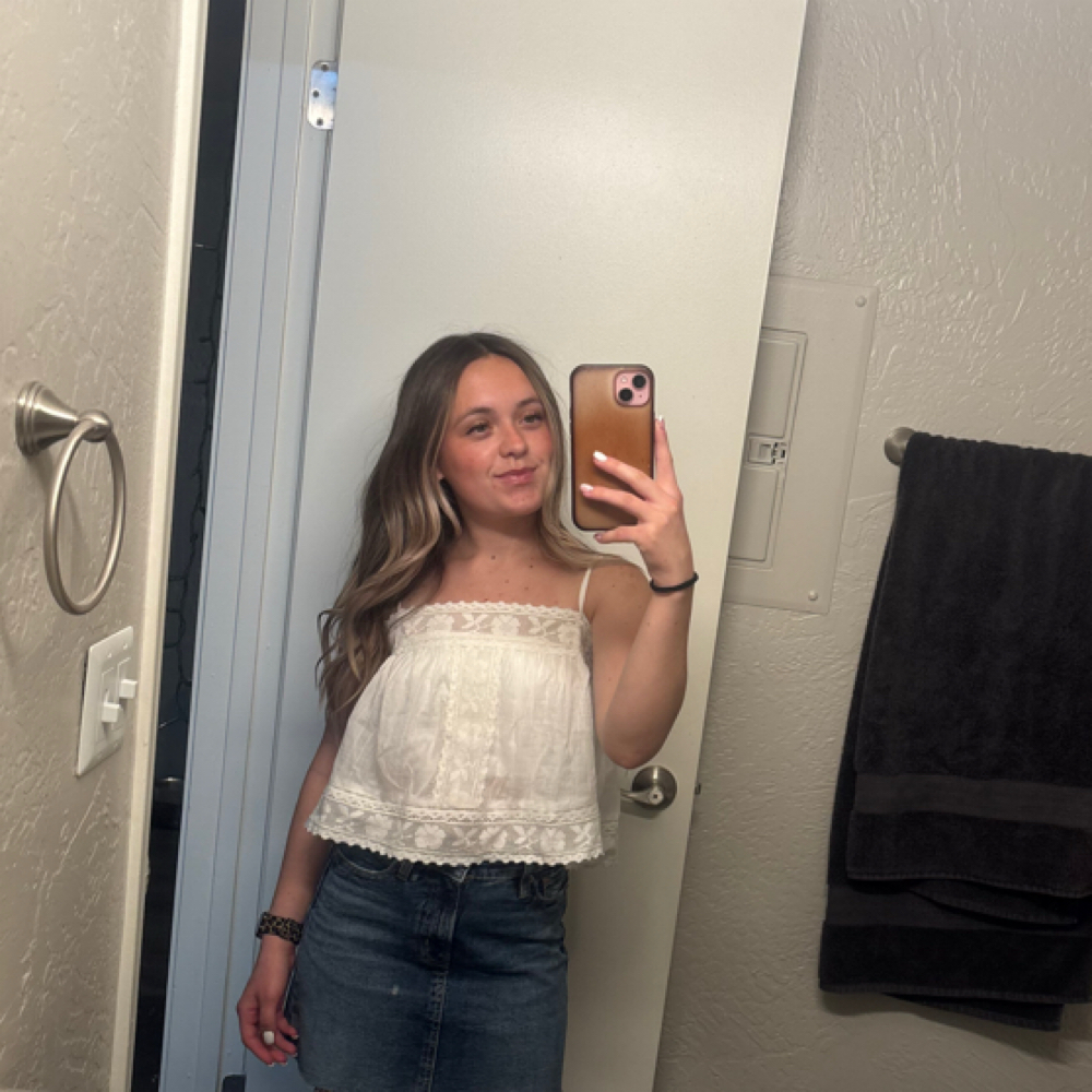 Sierra Lawley at Whiskey and Willow in Prescott, AZ