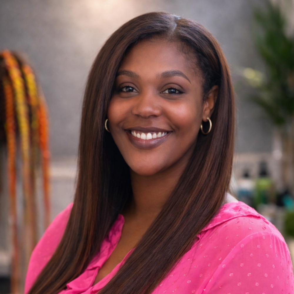 Joy Brendle-Ingram at JL Luxe Co in North Versailles, PA