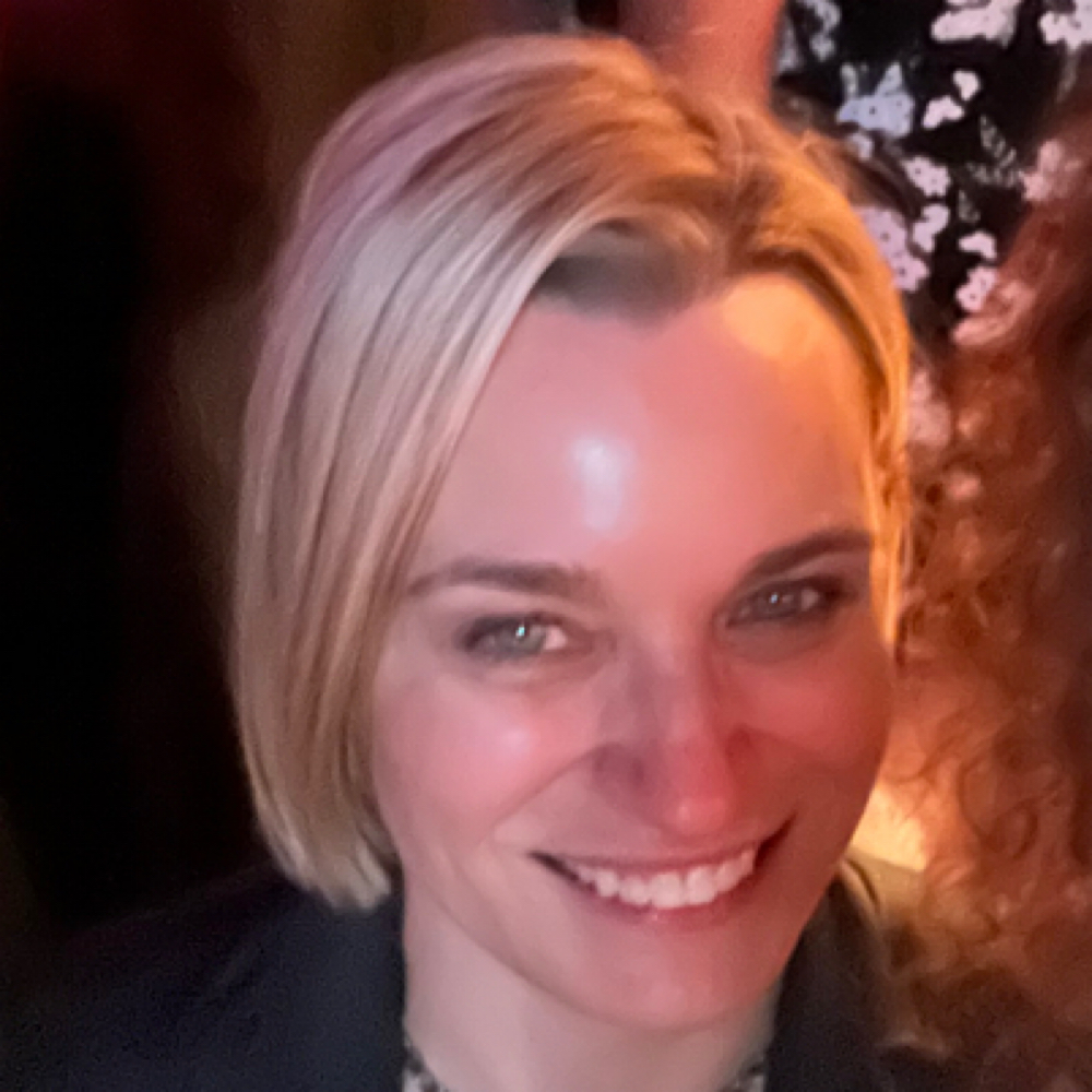 Molly McAdams at Cosmotique in Charleston, SC