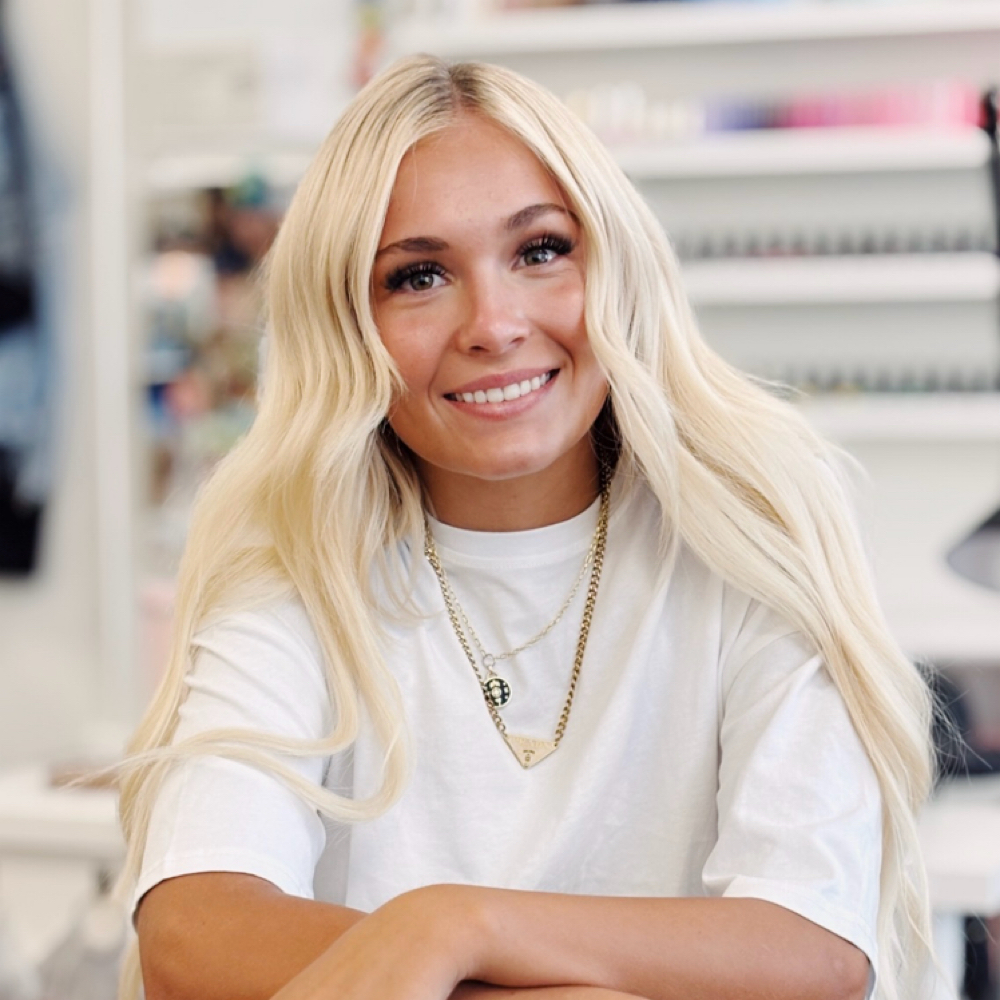 Hannah Miller - Apprentice at Reverie Nail Salon in Tooele, UT