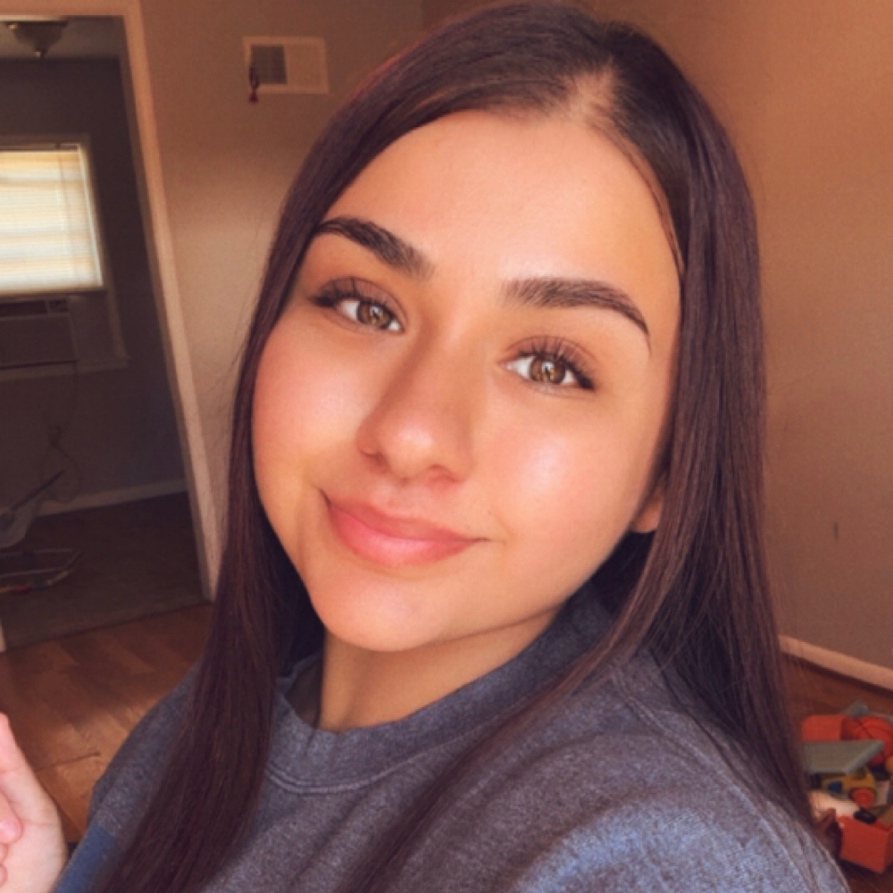 Ariyana Garcia at The Nail Artists Dodge City LLC in Dodge City, KS