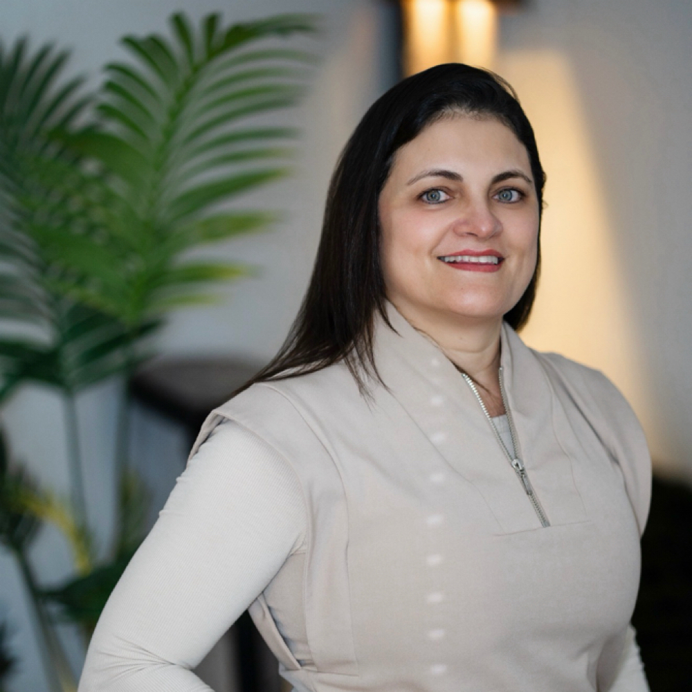 Lene Freire at Essential SPA in Matthews, NC