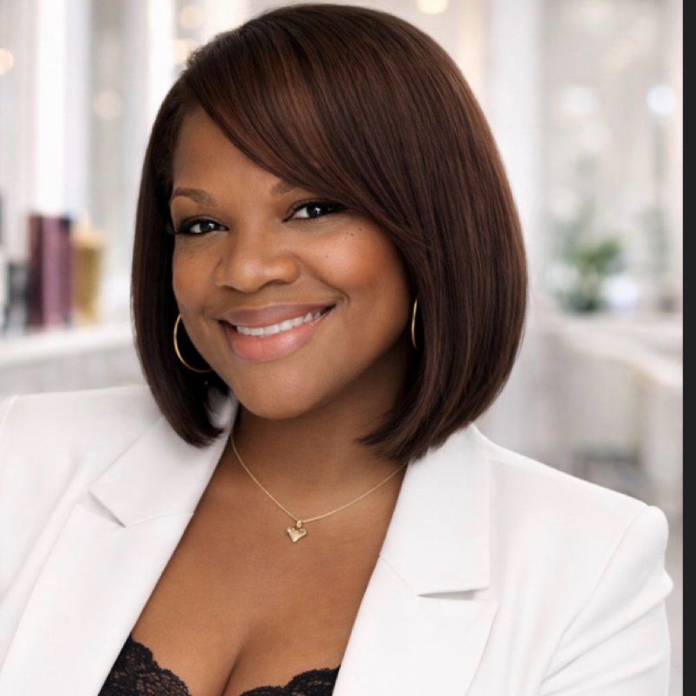 Charla Cue Hair SPA Saloane at Cue Hair Spa in Indianapolis, IN