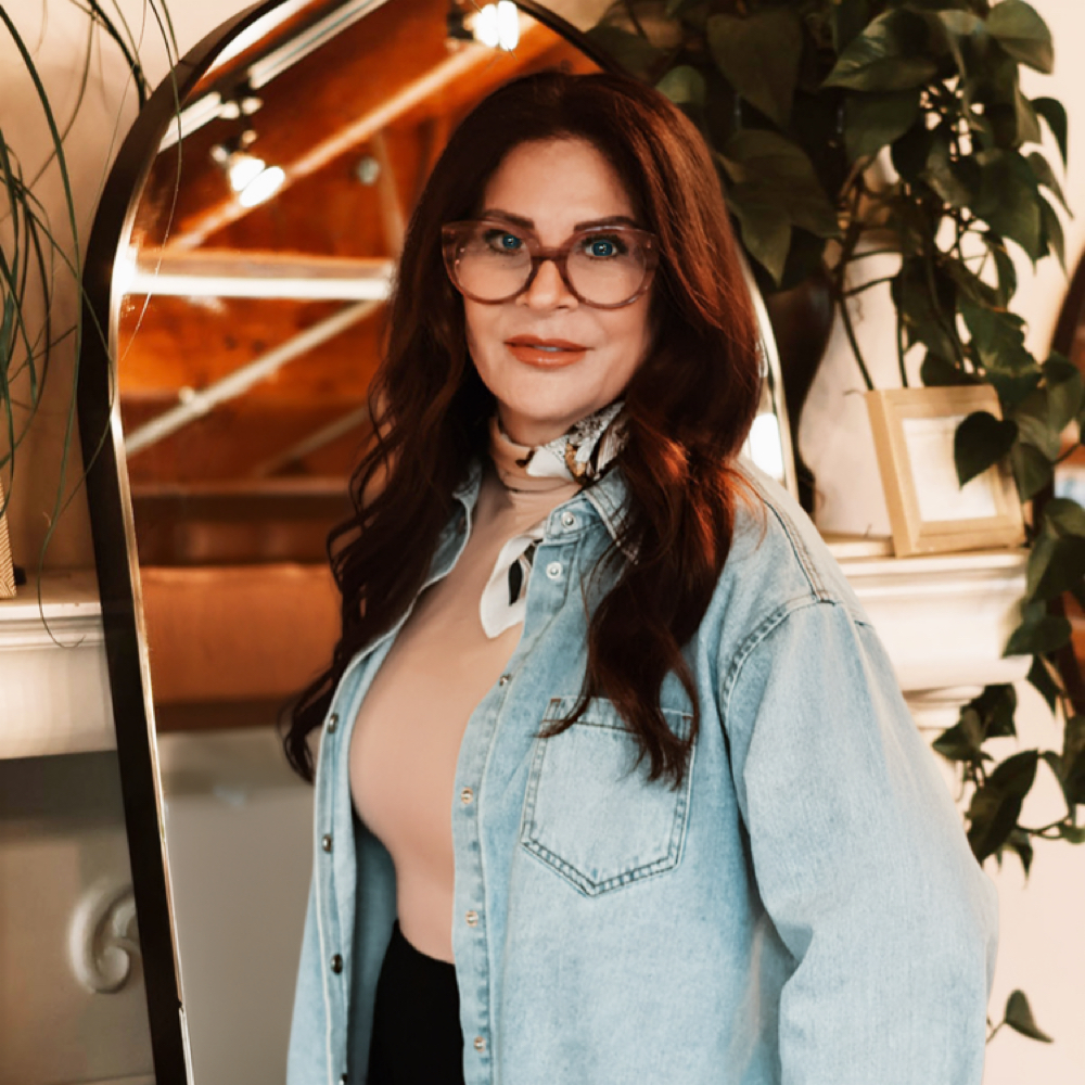 Kristi Bitetti at Via Salon in Charlotte, NC