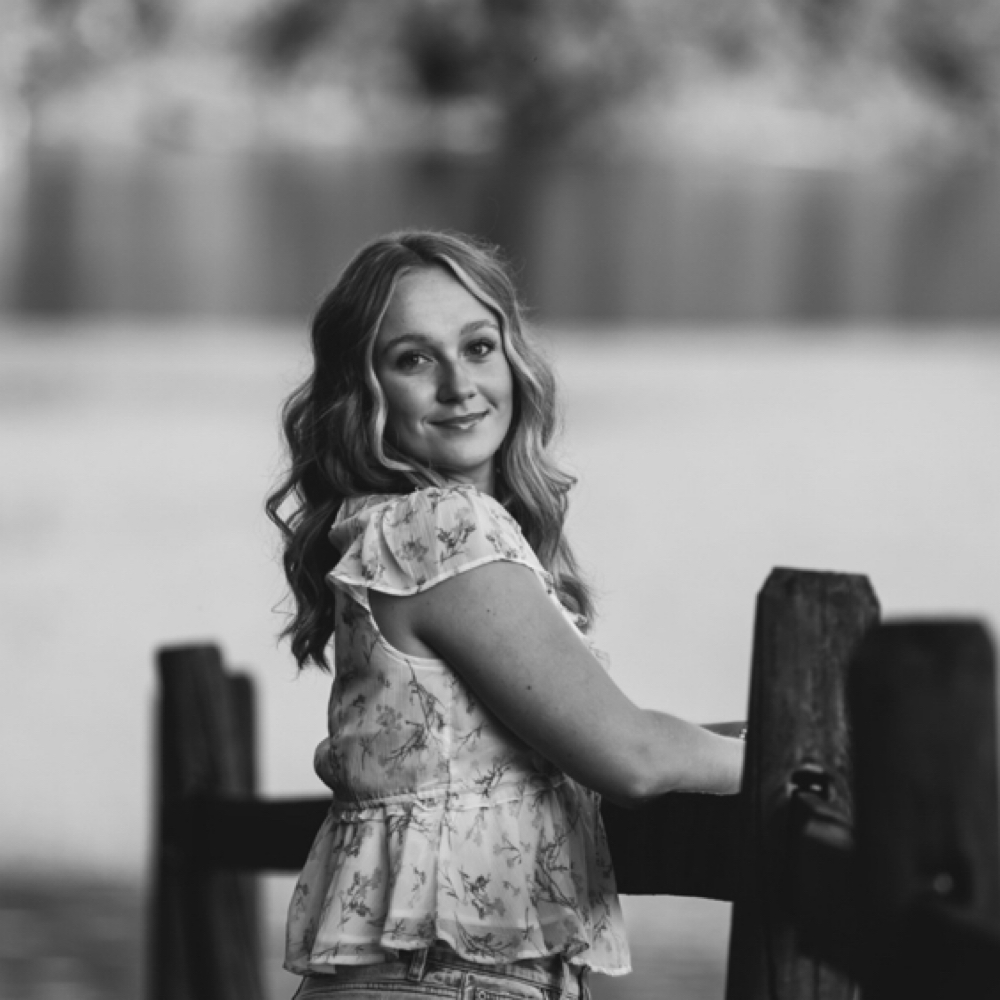 Sydney Lucas at Haus Of Beauty in Connersville, IN