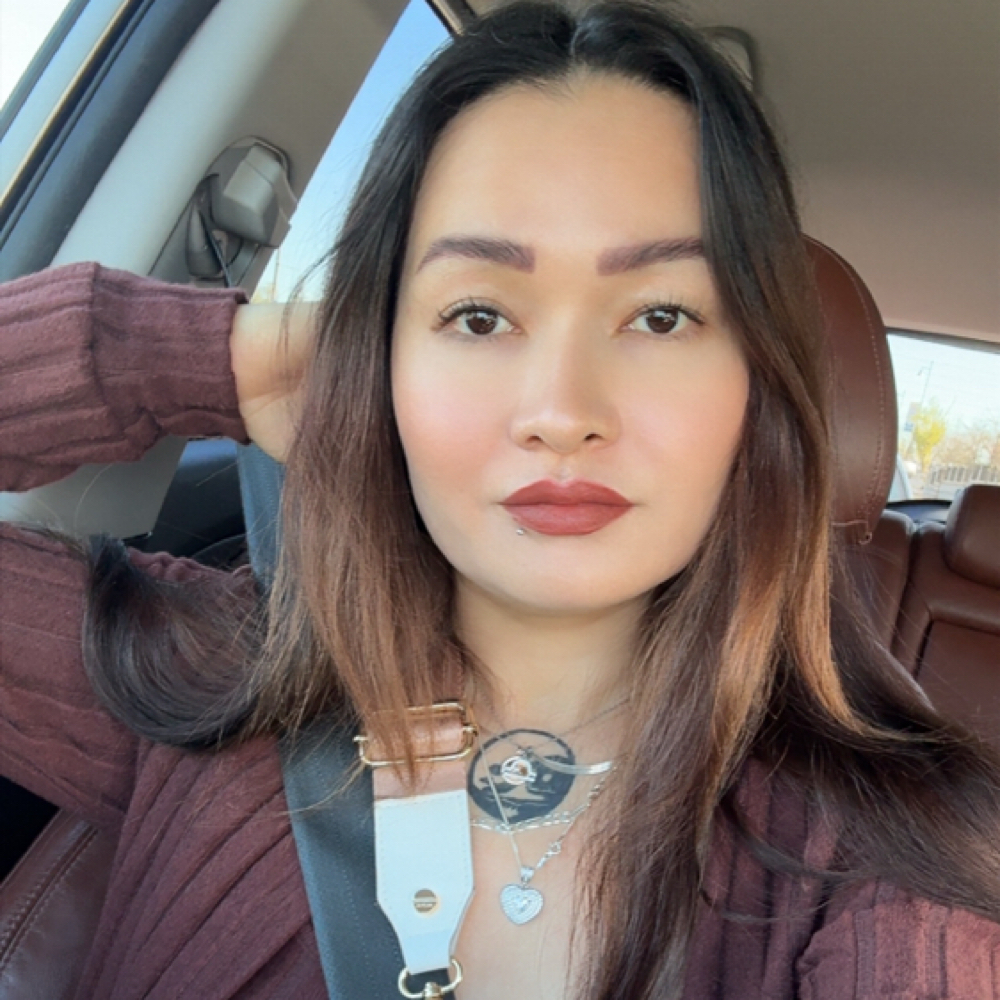 Angel Mo at Lucy's Salon & Spa in Roseville, CA