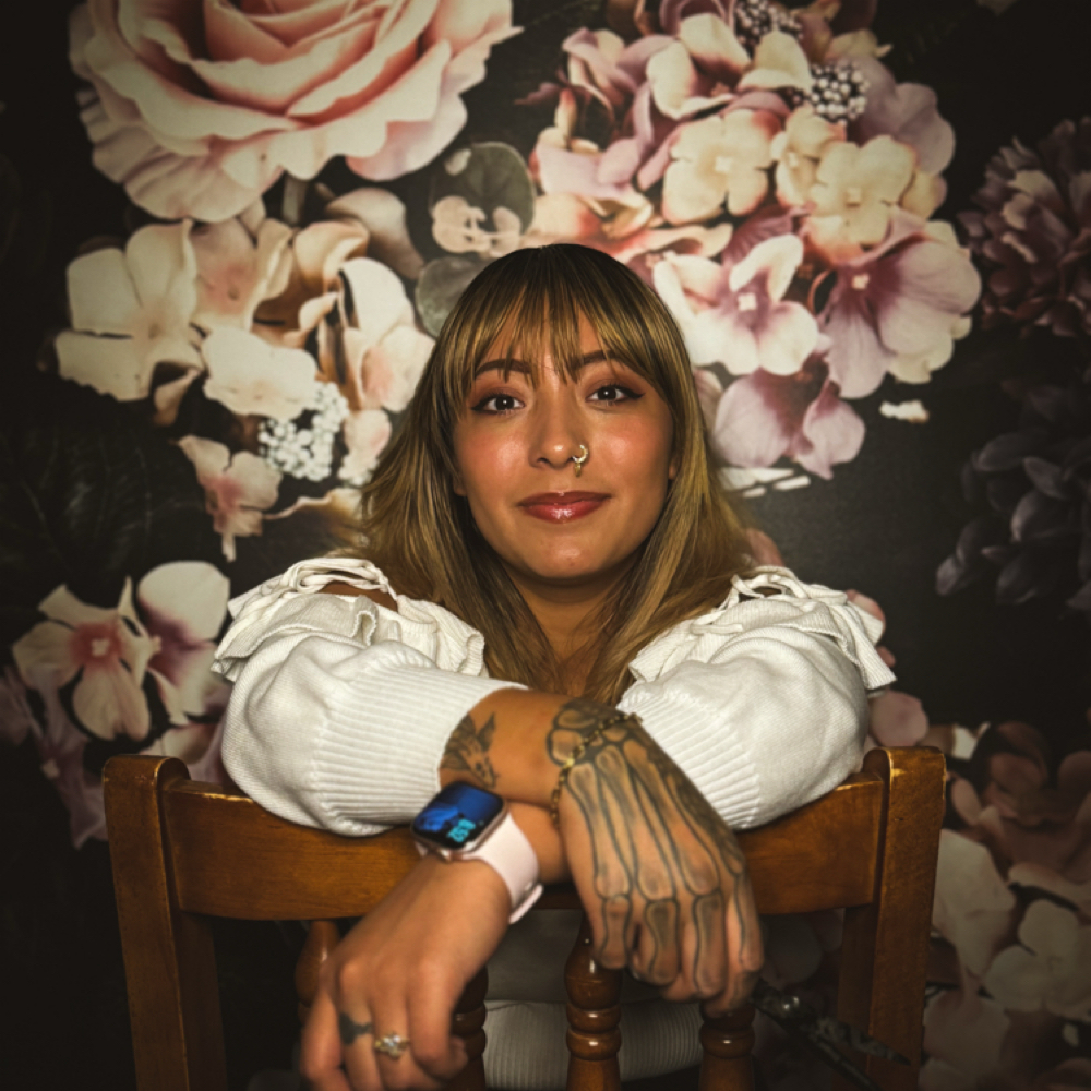 Jackelin Lopez-Farias at Sweet Escapes Salon And Spa in Burley, ID