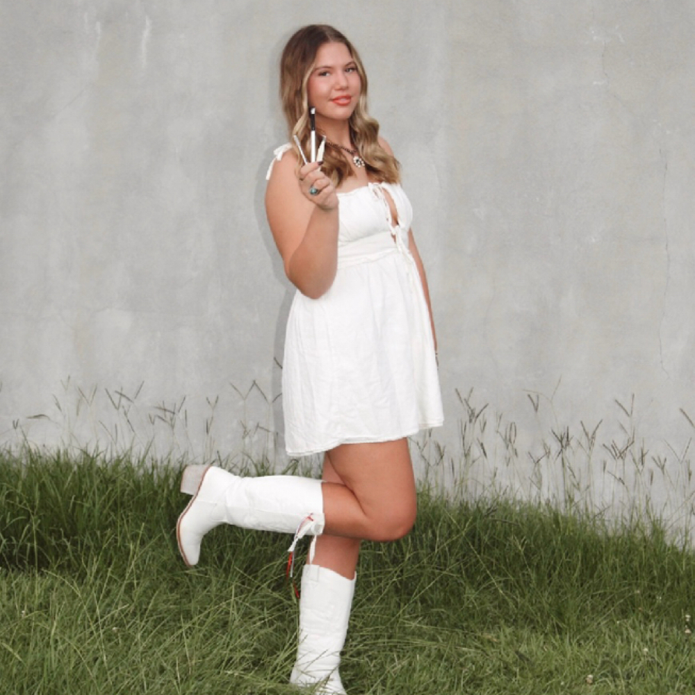 Allie Goldman at BY MAYSA in Ellisville, MS