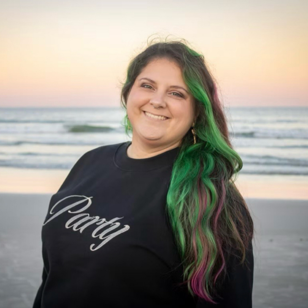 Heather Young at Highlights in Daytona Beach, FL