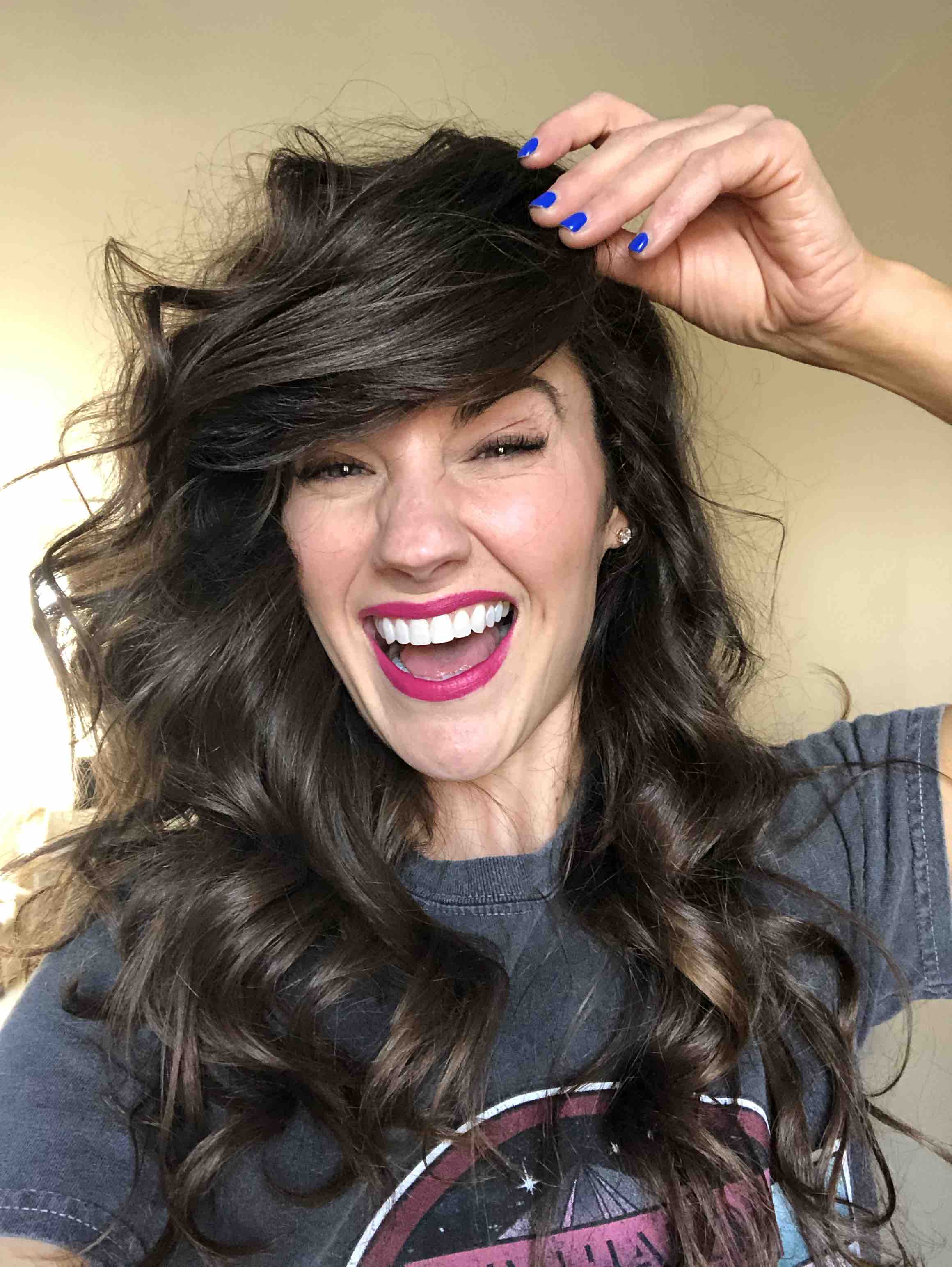 Stacy Parault at HairbyDCStacy in Arlington, VA
