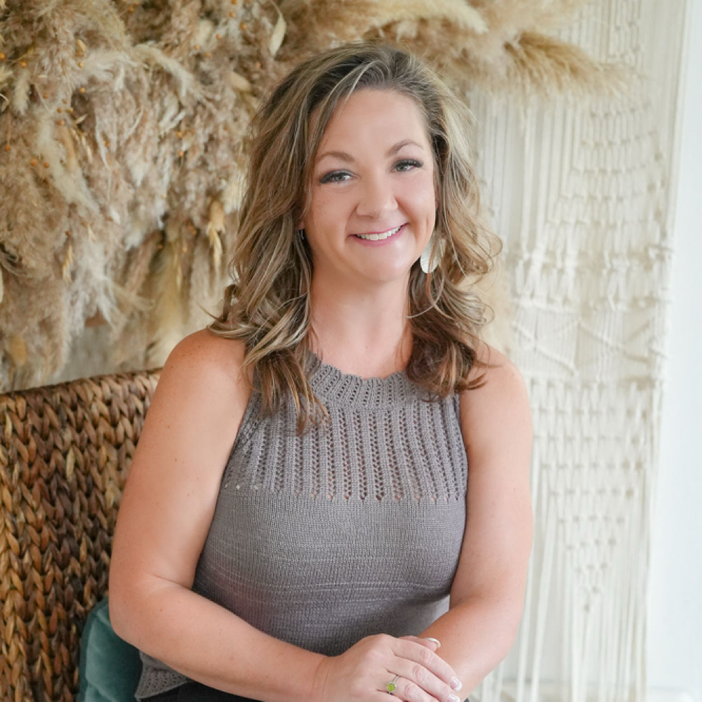 Marybeth Cardenas at Studio M Beauty Co. in Salem, OR