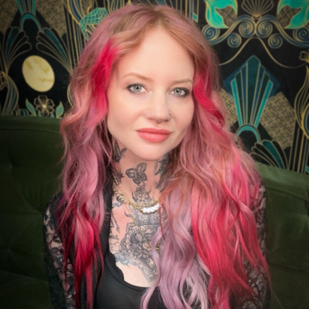 Lauren Oelkers at Defiant Hair in Flemington, NJ