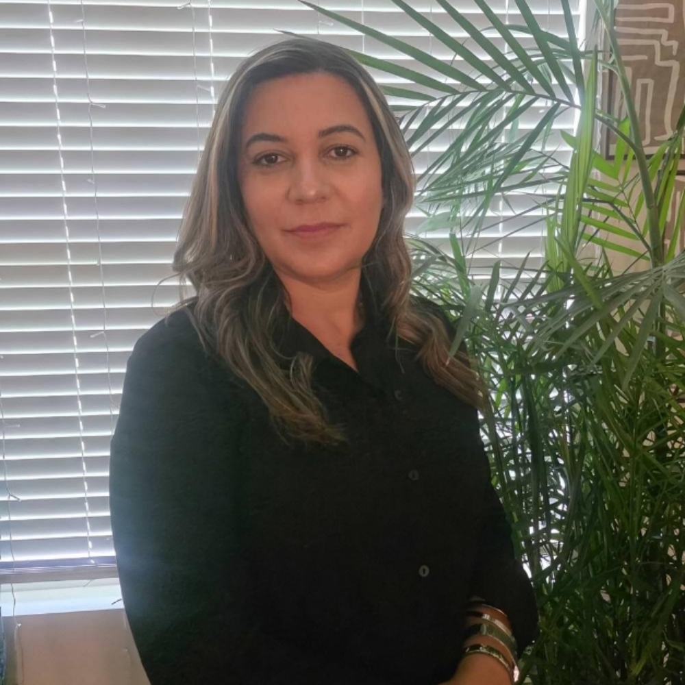 Francy Alvarez at Shimmer Salon Suites in Ocala, FL