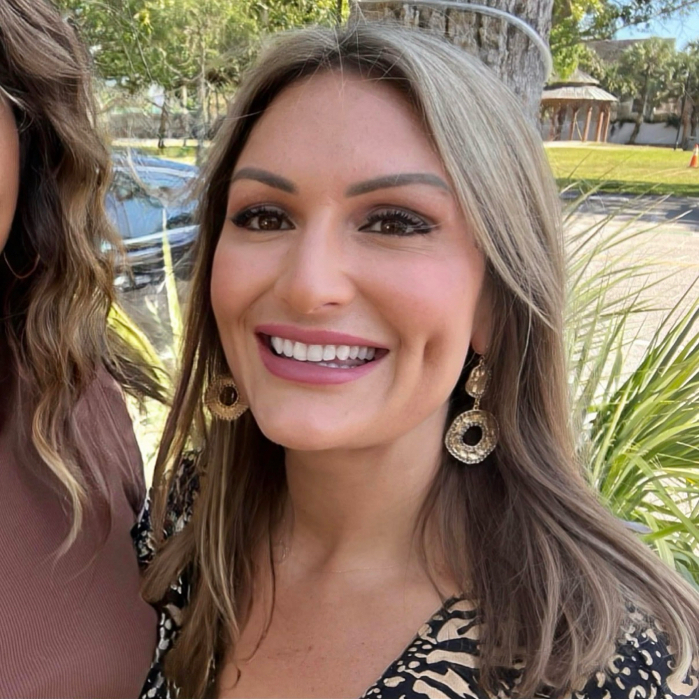 Thea Baugher at Stella Nova - Hair Skin and Beauty in Cocoa Beach, FL