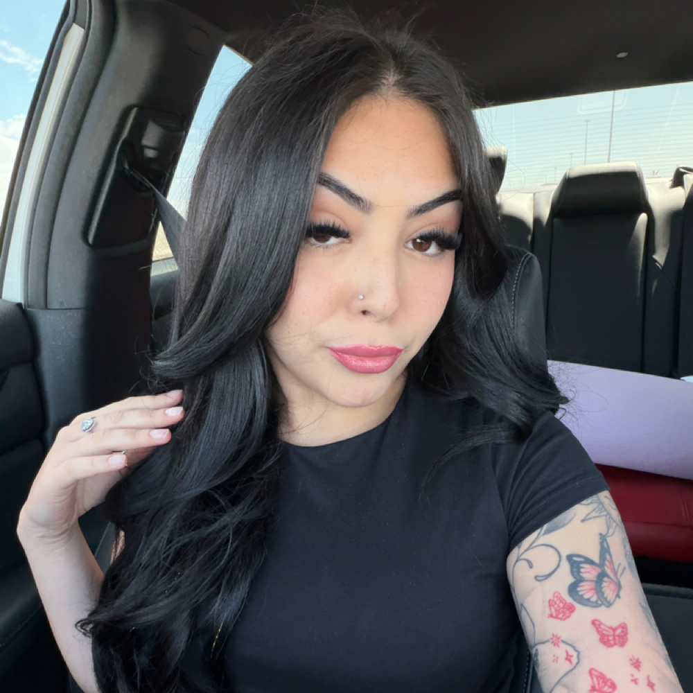 Layna Barrandey at The Beautee Spot in Phoenix, AZ
