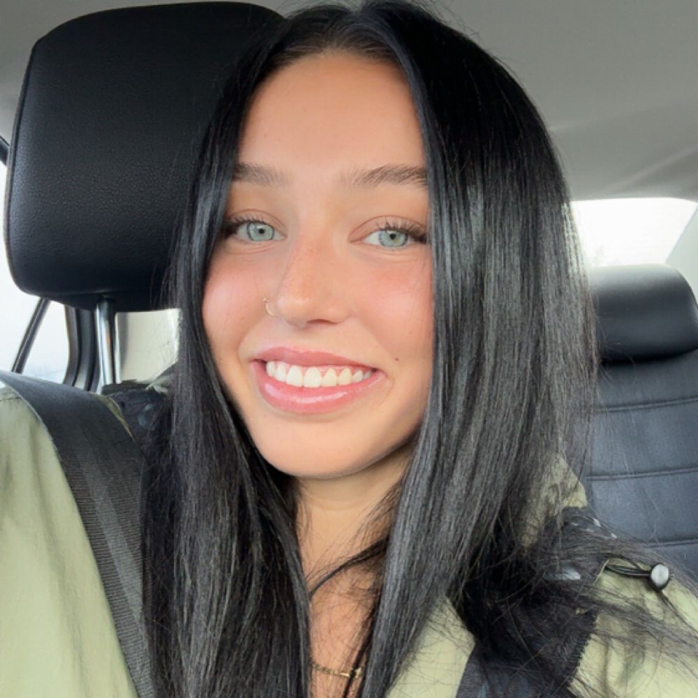 Makayla Hardesty at Modern Mane in Lafayette, IN