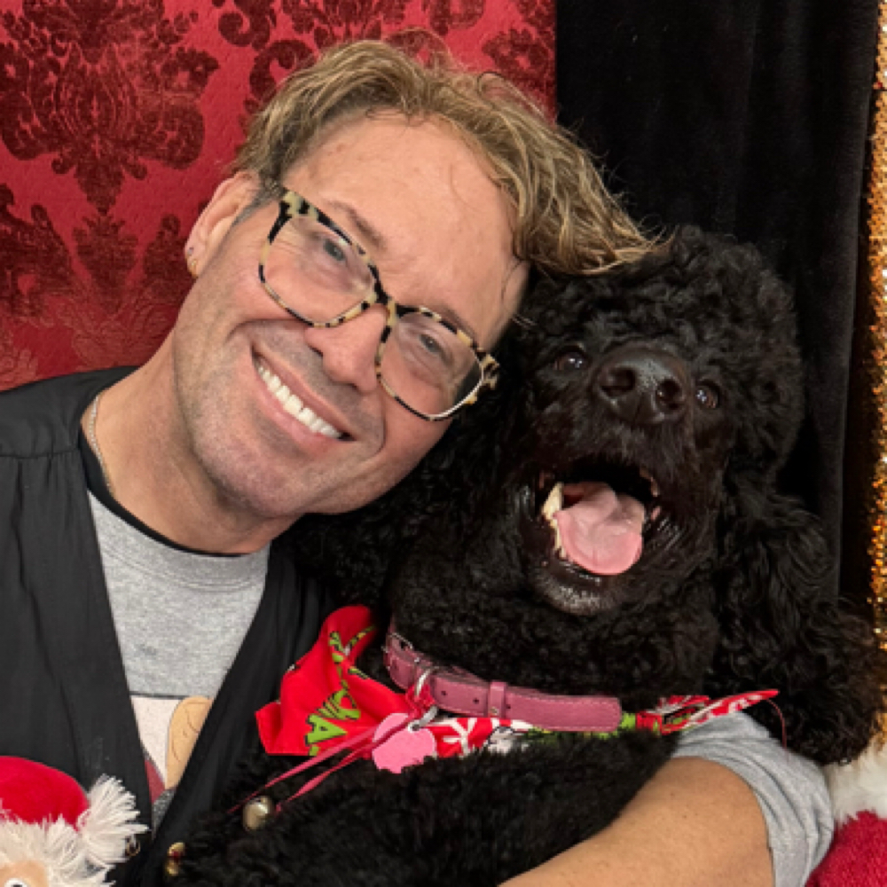 Mark A. Gagne at MS2 Hair Salon in Charleston, SC