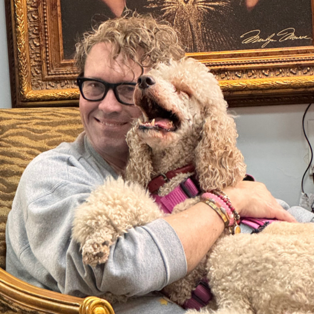 Mark A. Gagne at MS2 Hair Salon in Charleston, SC