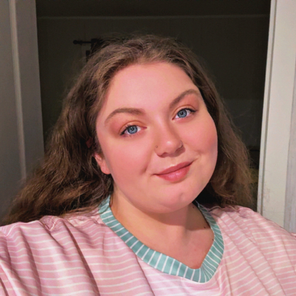 Angel Sorg at Steven Michael’s Salon in Columbia, SC