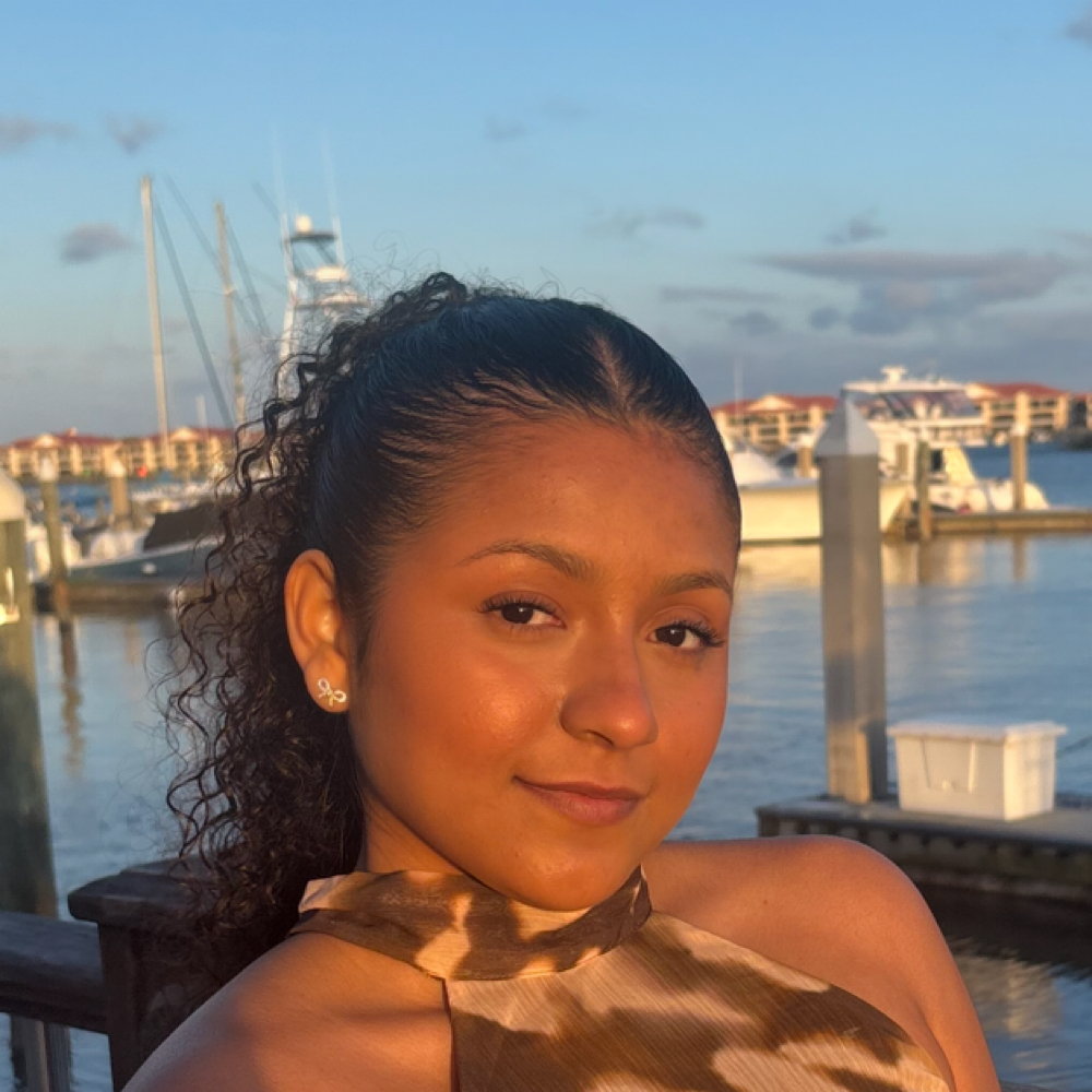 Lorena Cifuentes at nailed_byaddie_ in Statesboro, GA