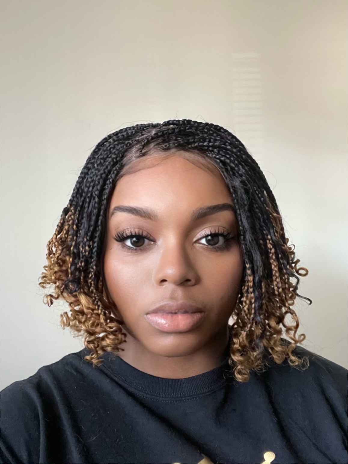 CeCi Ivy at New Crown Beauty in Locust Grove, GA