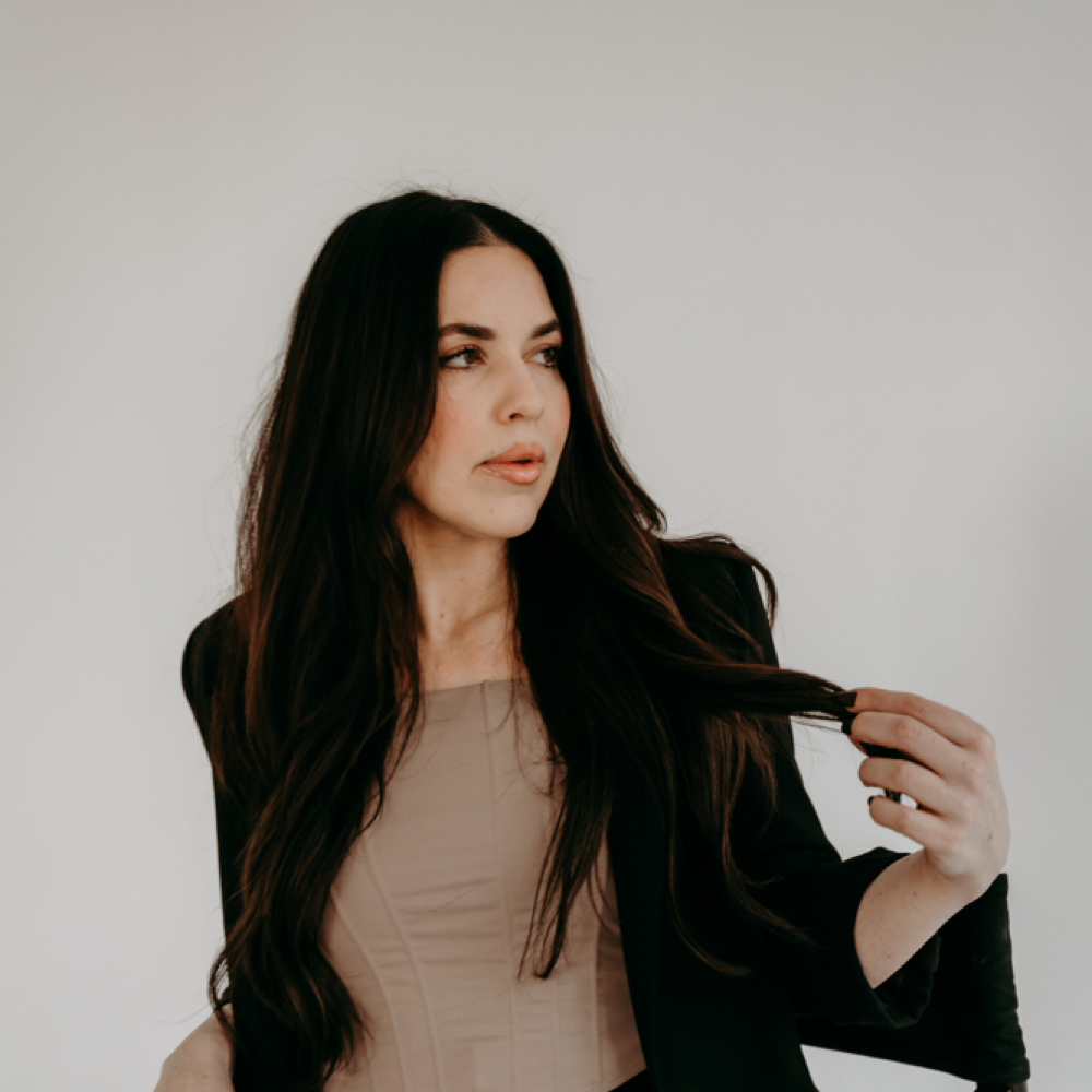 Debbe Salvino at Domane The Salon in Lutherville, MD