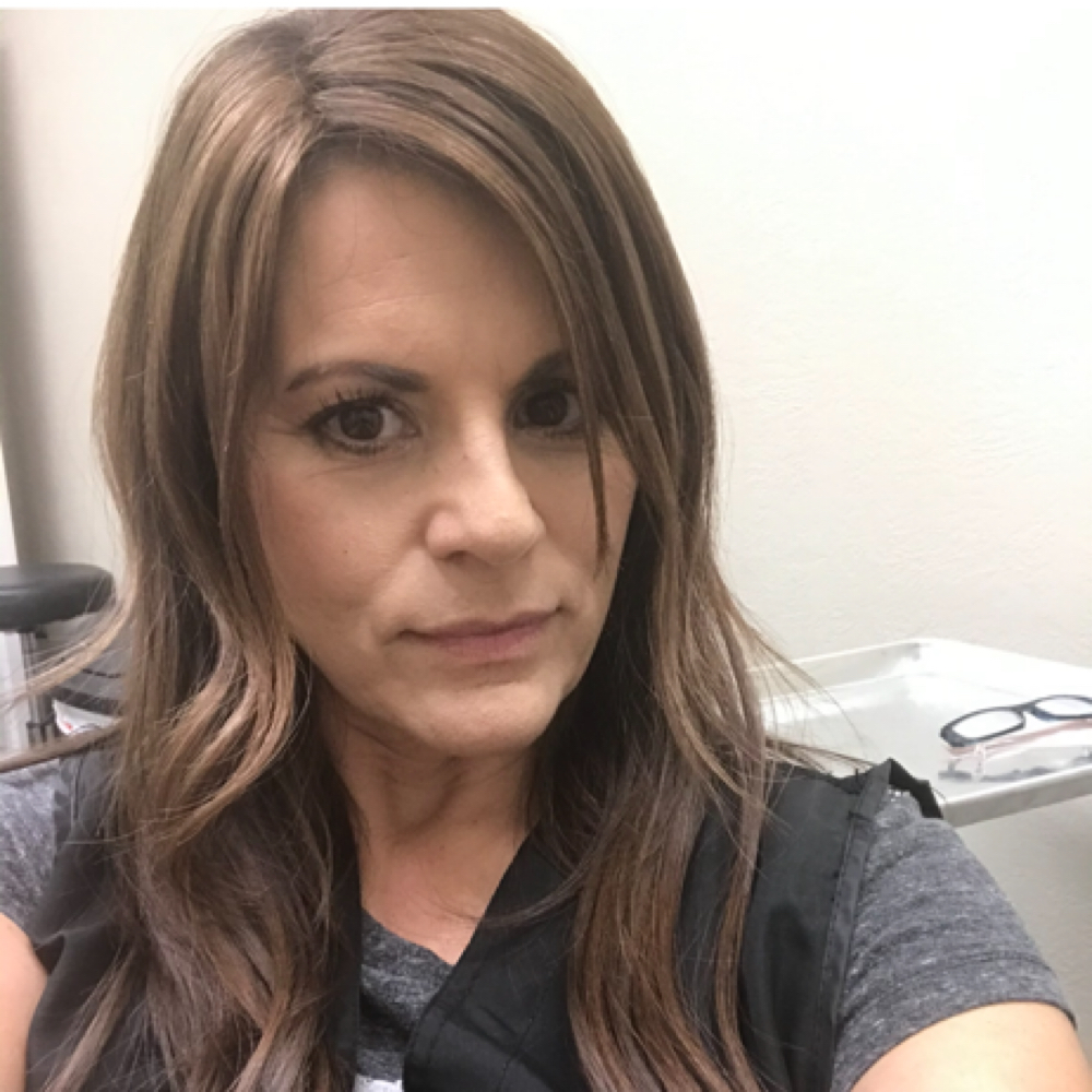 3 Diana Legg at TRESSES Salon in Deer Park, TX