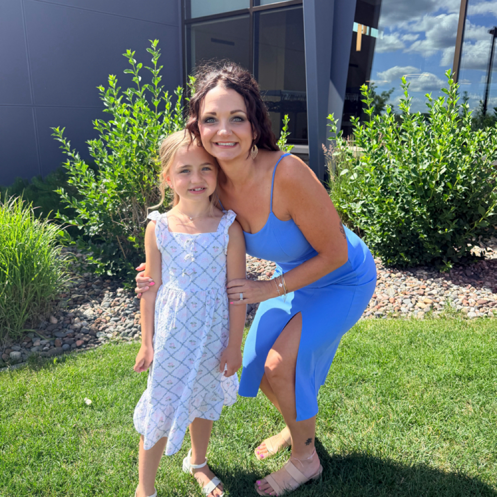Joslyn Deters at Studio 71 Salon in Sauk Centre, MN