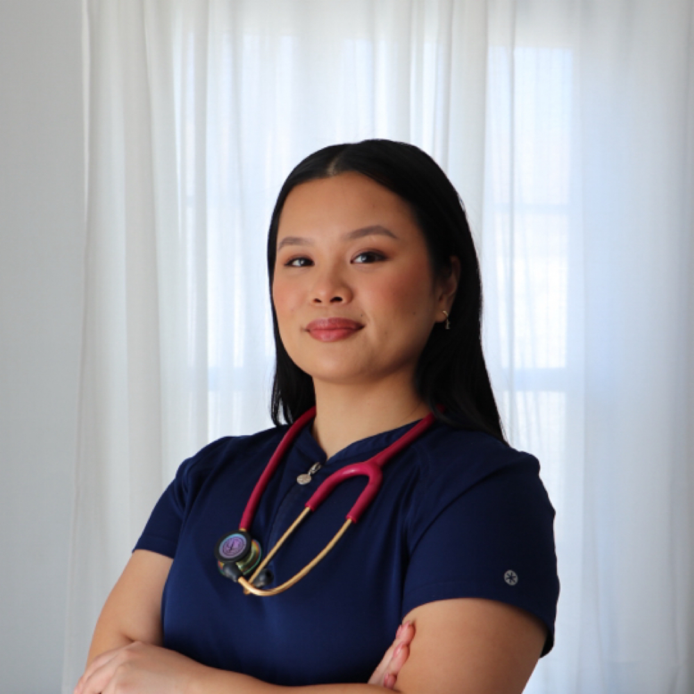 Trisha Amigos at Ush Beauty & Wellness Lounge in North Potomac, MD