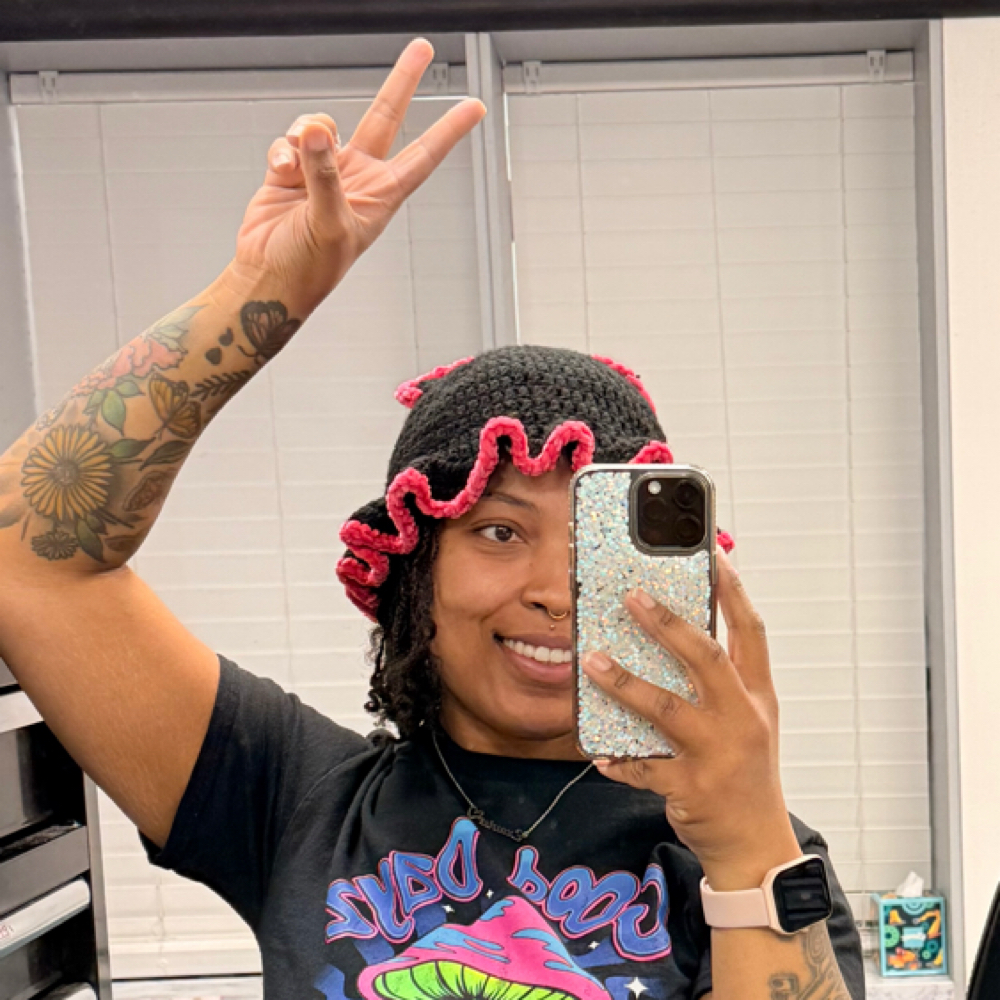 Iesha Alex at Piercing Perfections - North Olmsted in North Olmsted, OH