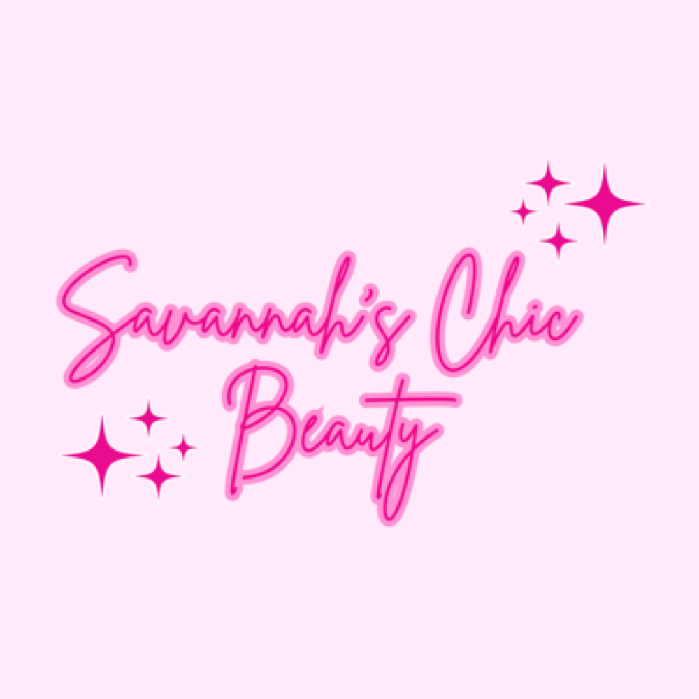 Savannah Yepez at Savannah’s Chic Beauty in Baytown, TX