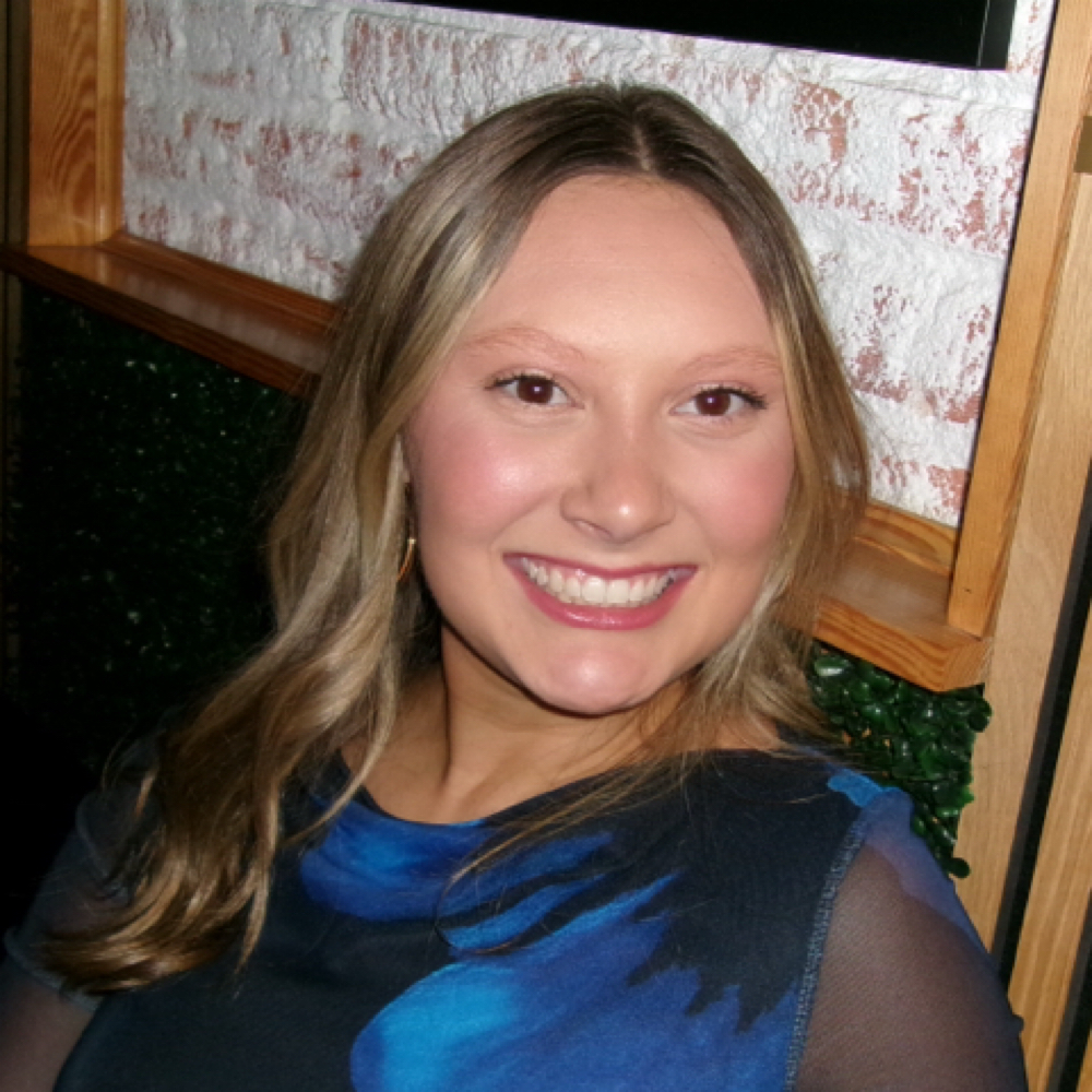 Ashlynne McCall at Merle Norman Wilson in wilson, NC
