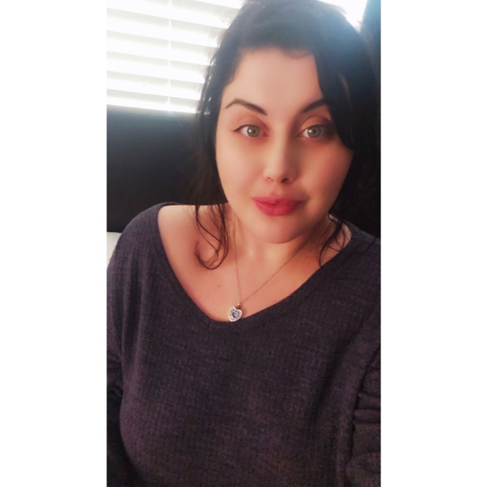 Christina Rad at LÕU.KOKO Beauty Lounge in Kelseyville, CA