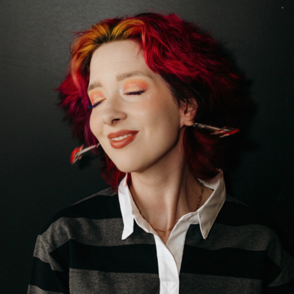 Anna Morea at The Mill Hair Studio in Huntington, NY