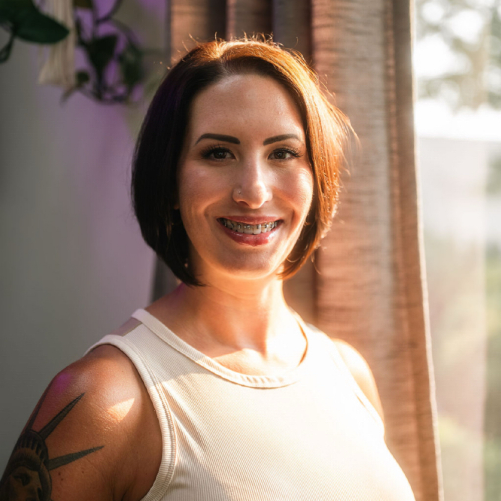 Erika Chimpky at Wilder Luxe Beauty in Redmond, OR