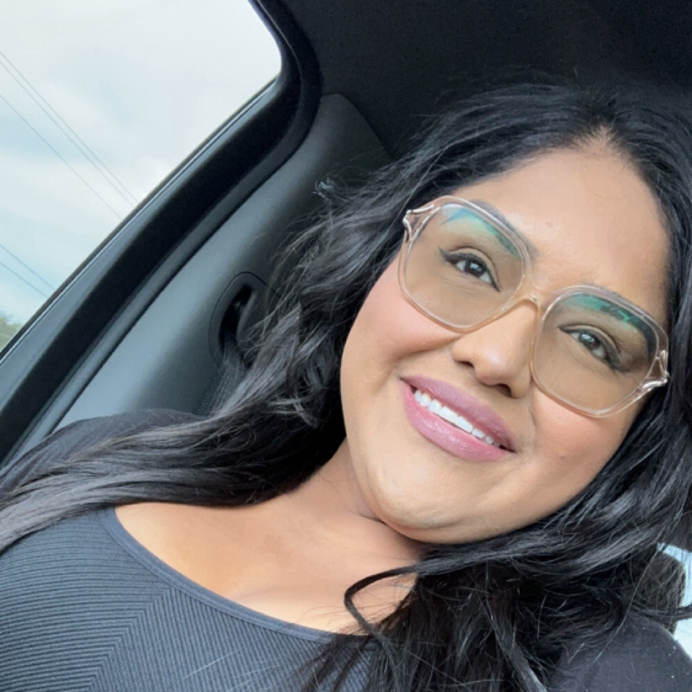 Andrea Manjarrez at A.C.E_Nails in Fayetteville, AR