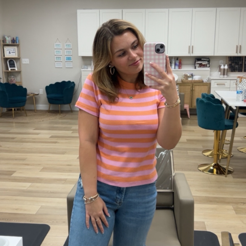 Ava Johnson at K & Co Studio in Fuquay Varina, NC